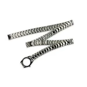 Maison Margiela x H&M faceless stainless steel watch belt OS 28.5” UNI​​​​ Maison Martin Margiela for H&M | Accessories | Maison  main image 3